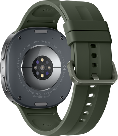 Smartwatch Samsung Galaxy Watch9, 44mm, BT, Argento SM-L350NZSAEUE