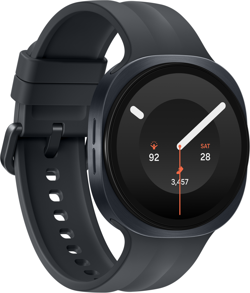 Smartwatch Samsung Galaxy Watch9, 40mm, BT, Nero SM-L340NZKAEUE