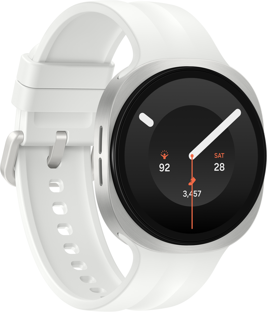 Montre connectée Samsung Galaxy Watch9, 40mm, BT, Crème SM-L340NZEAEUE