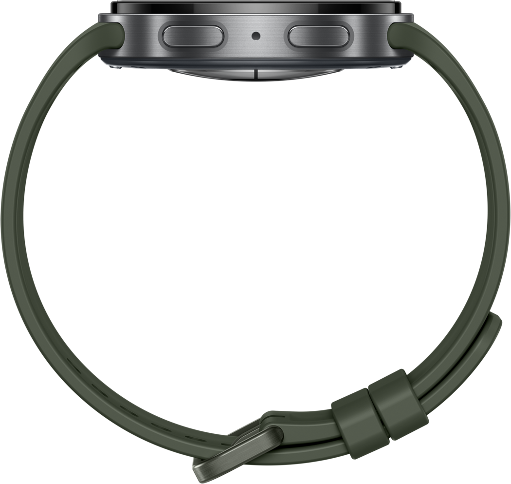 Smartwatch Samsung Galaxy Watch9, 44mm, BT, Argento SM-L350NZSAEUE