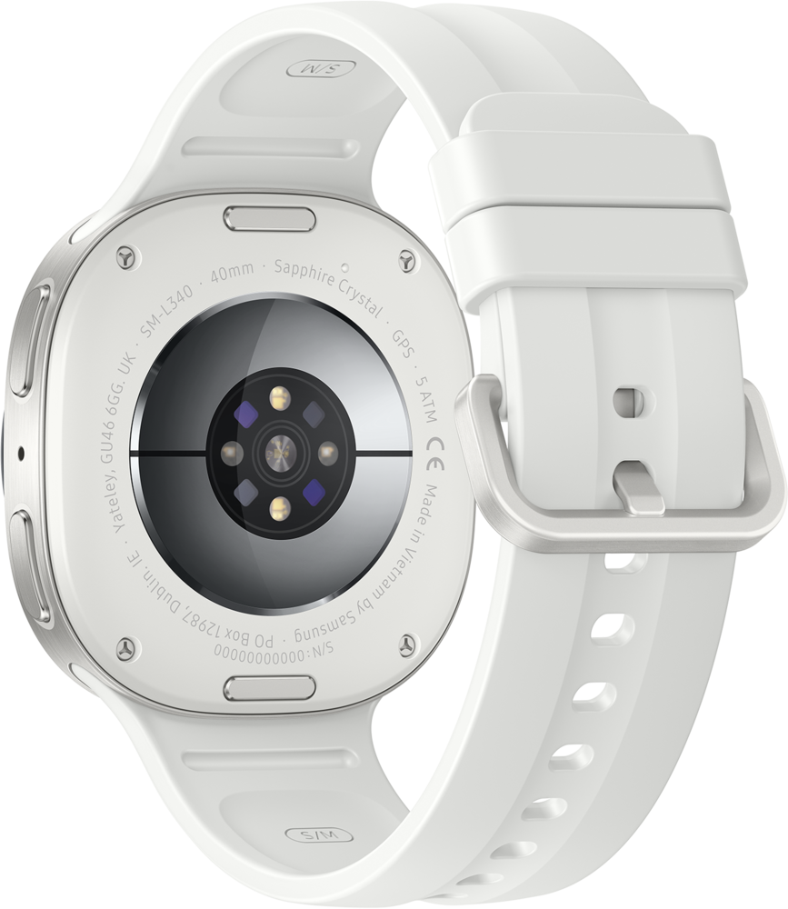 Montre connectée Samsung Galaxy Watch9, 40mm, BT, Crème SM-L340NZEAEUE