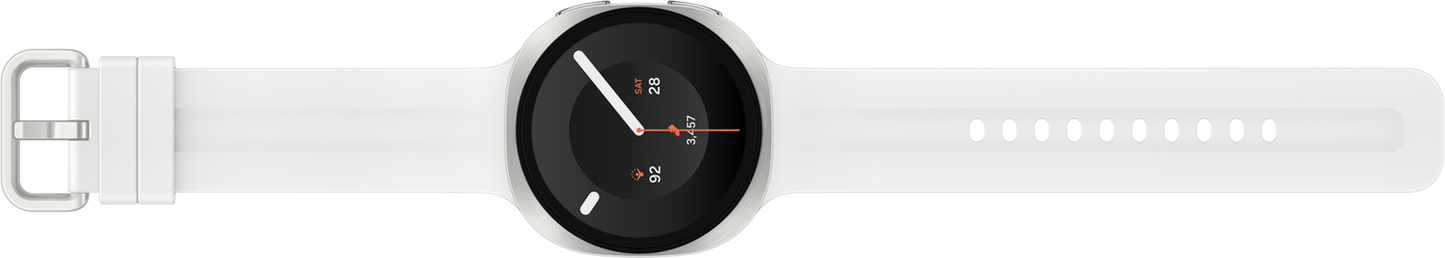 Montre connectée Samsung Galaxy Watch9, 40mm, BT, Crème SM-L340NZEAEUE