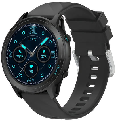 Smartwatch Titmo O-100 Call, Schwarz