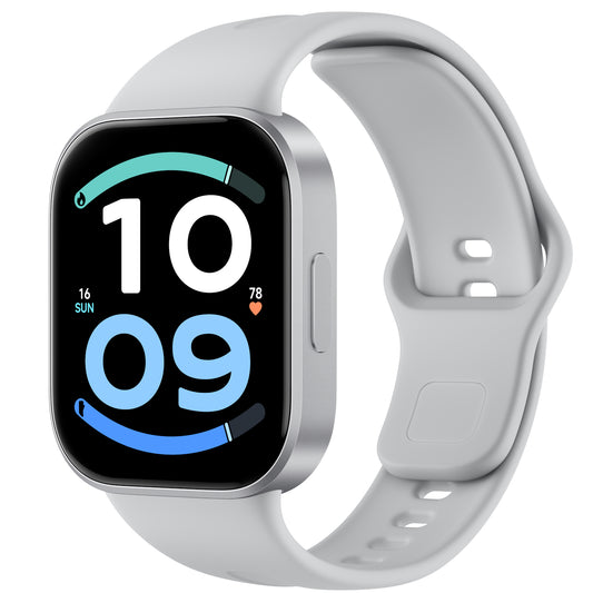 Smartwatch Xiaomi Redmi Watch 6 Active, Silber BHR09CXGL