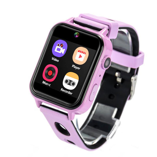 Smartwatch XO Design Kids H120, Viola