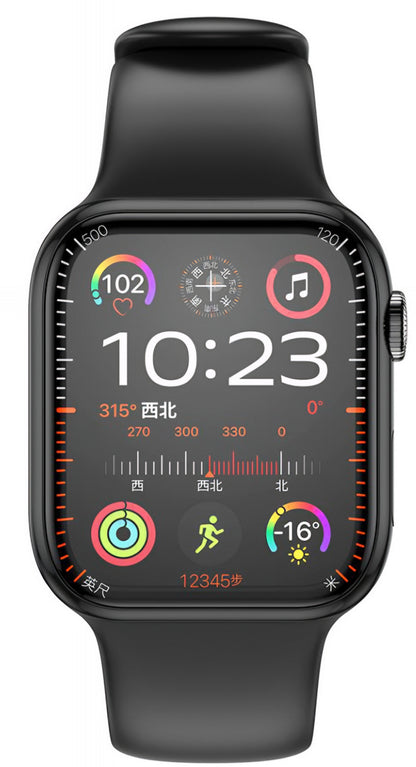 Smartwatch XO Design M50 Pro Call, Nero