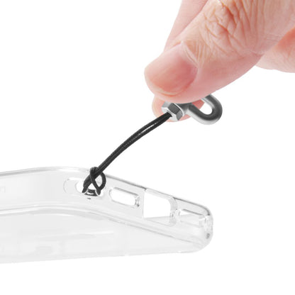 Cordon Téléphone Spigen DA30L, Noir AFA10614