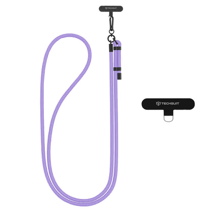 Cordino per Telefono Techsuit RCS1-21, Viola
