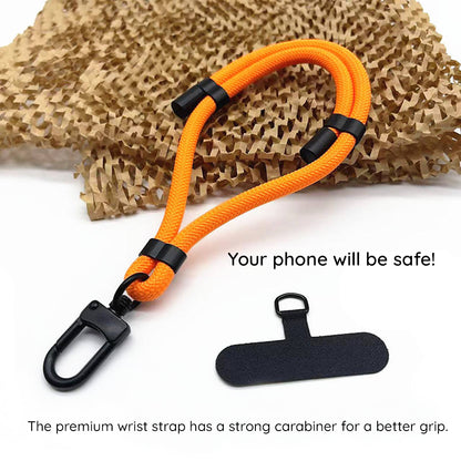 Techsuit Telefonband RWS1-03, Orange