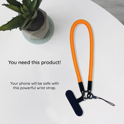 Cordino per Telefono Techsuit RWS2-03, Nero