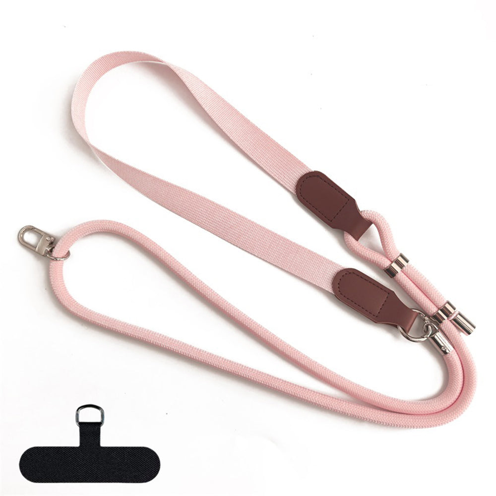 Cordino per telefono Techsuit UrbanLoop TLN7P, Rosa