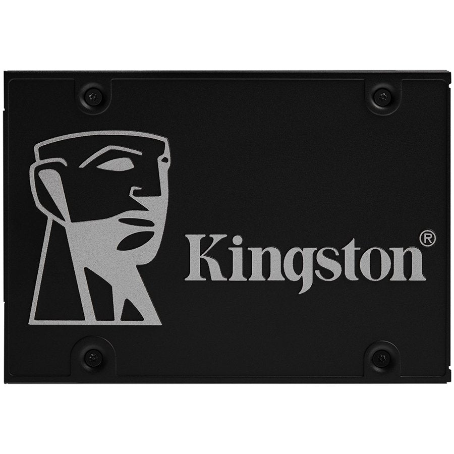 Solid State Drive (SSD) Kingston KC600, 1TB, 2,5 pouces, SATA III SKC600/1024G