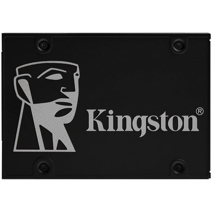 Solid State Drive (SSD) Kingston KC600, 1TB, 2,5 pouces, SATA III SKC600/1024G