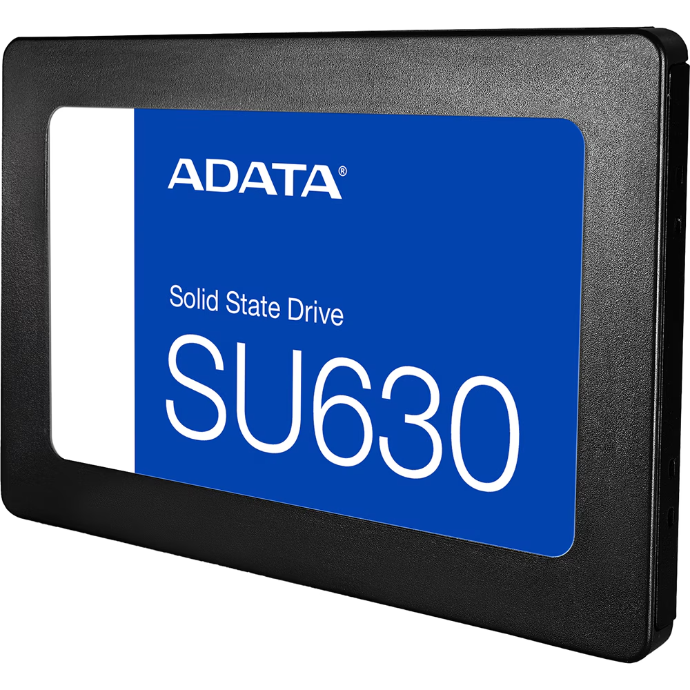 Solid State Drive (SSD) Adata SU630, 480GB, 2,5 Zoll, SATA III ASU630SS-480GQ-R