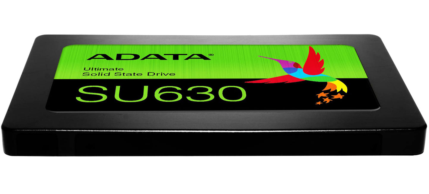 Solid State Drive (SSD) Adata SU630 Ultimate 3D, 960GB, 2,5 Zoll, SATA III ASU630SS-960GQ-R
