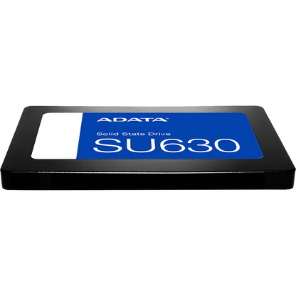 Solid State Drive (SSD) Adata SU630, 480GB, 2,5 Zoll, SATA III ASU630SS-480GQ-R