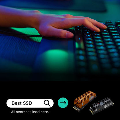 Solid State Drive (SSD) Dato Ares Aethon, NVME M.2, PCIe Gen5x4, 1TB, Schwarz ARSAT-1TB