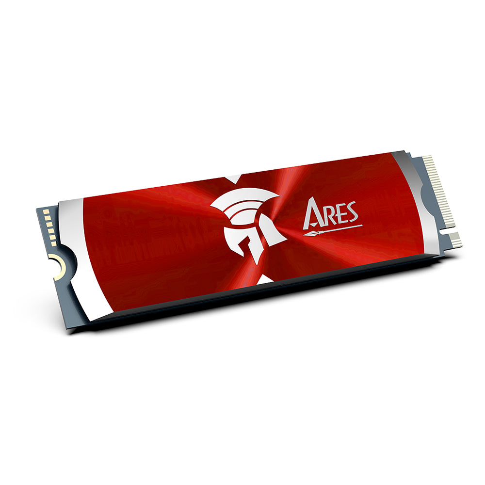 Solid State Drive (SSD) Dato Ares Dark Sword, NVME 1.4, PCIE Gen4x4, 2TB, Rot ARSDSR-2TB