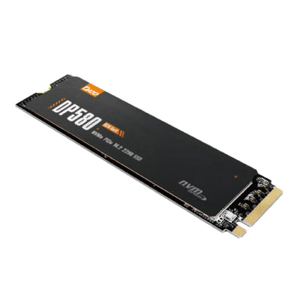 Solid State Drive (SSD) Dato, NVME M.2 2280, PCIe, 1TB, Black DP580-1TB