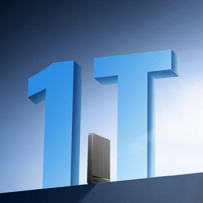 Disque à l'état solide (SSD externe) UGREEN 35270, 1TB, Gris