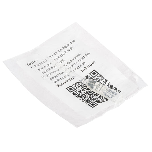 Solution liquide OEM pour remplir les bulles d'air après l'application de film en verre, lot de 10 pièces