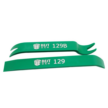 Spatola in plastica Auto Best BST-129 / 129B Doppia Curvatura