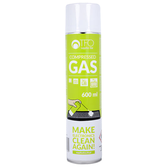 Spray Aria Compressa TFO, 600ml