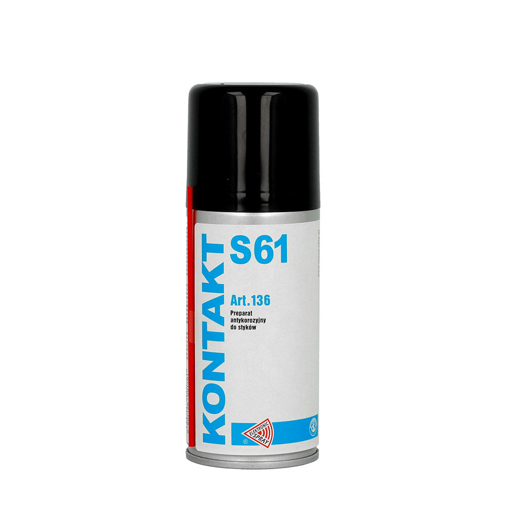 Elektronik-Reinigungsspray Kontakt S61, 150ml ART.136
