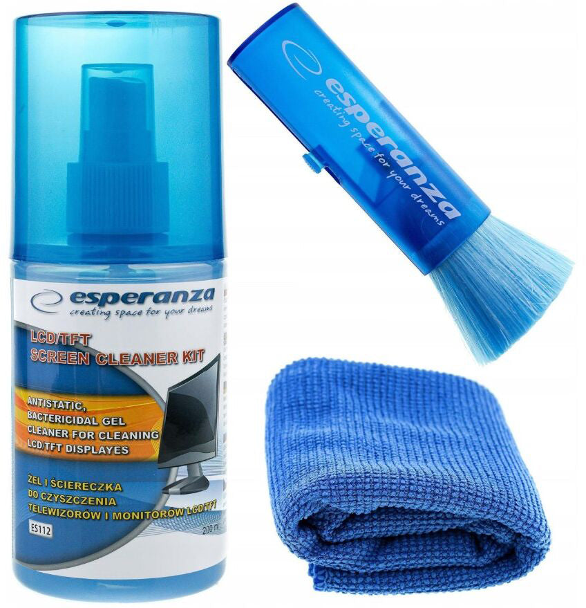 Spray Pulizia Liquido Esperanza ES112, 100ml