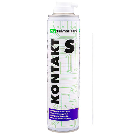 Spray de Nettoyage AG Pâtes Thermiques Kontakt S, 300ml ART.AGT-009