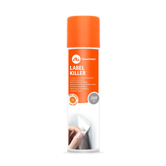 Spray Détachant Étiquettes AG Termopasty, 300ml ART.AGT-013