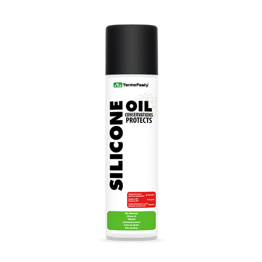 Spray Huile Silicone AG Termopasty, 300ml ART.AGT-016