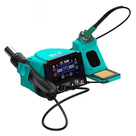Stazione Aria Calda e Saldatore RF4 RF-H10