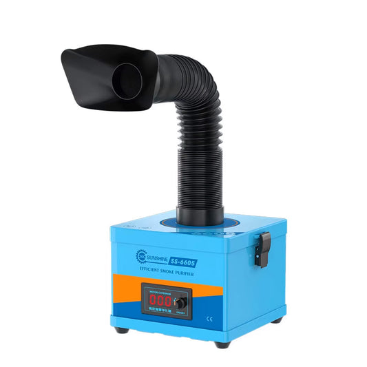Filter- / Abgasabsauganlage Sunshine SS-6605