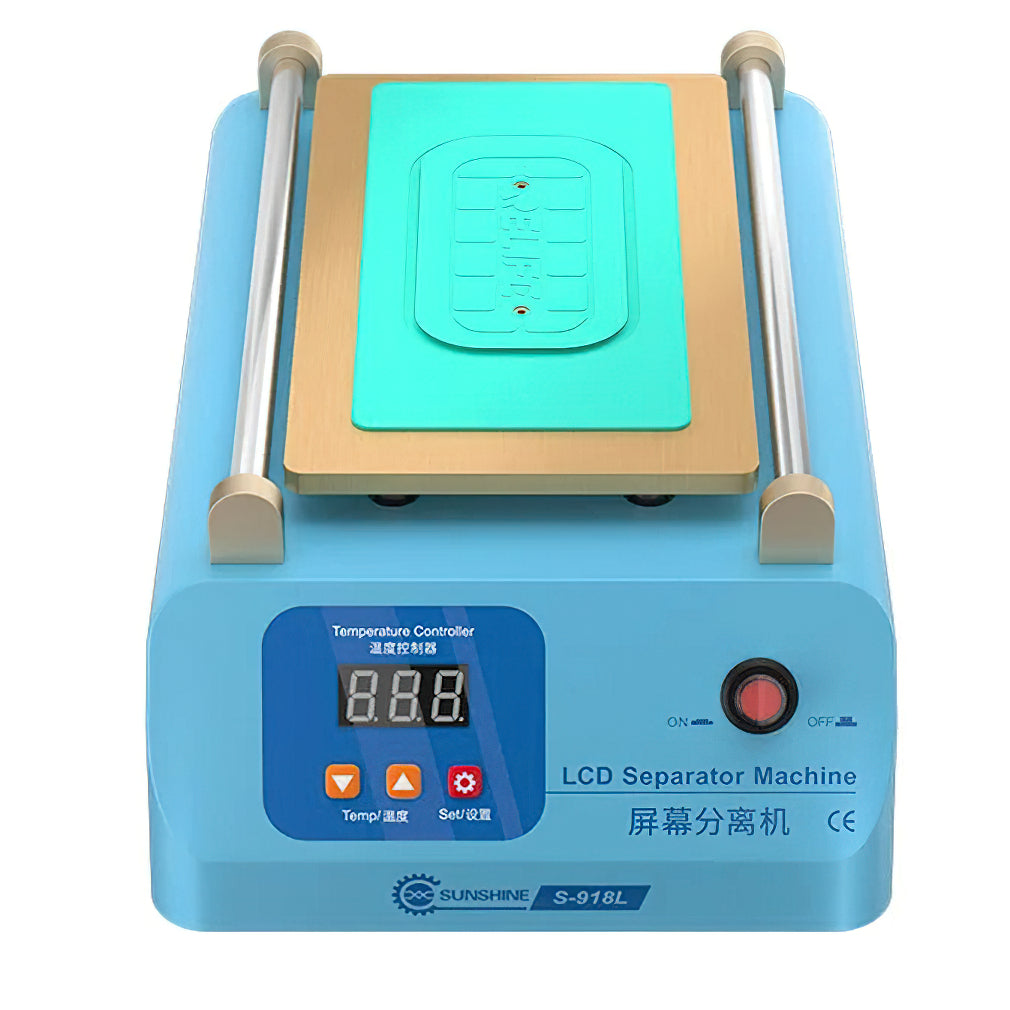 Touchscreen-Display-Trennstation Sunshine S-918L
