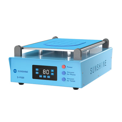 Touchscreen-Display-Trennstation Sunshine S-918R
