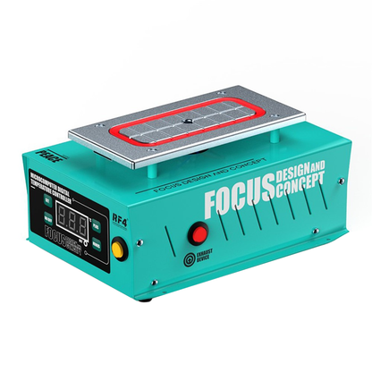 Touchscreen-Display-Trennstation RF4 Peace