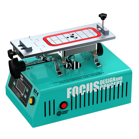 Station de séparation écran tactile RF4 Freedom