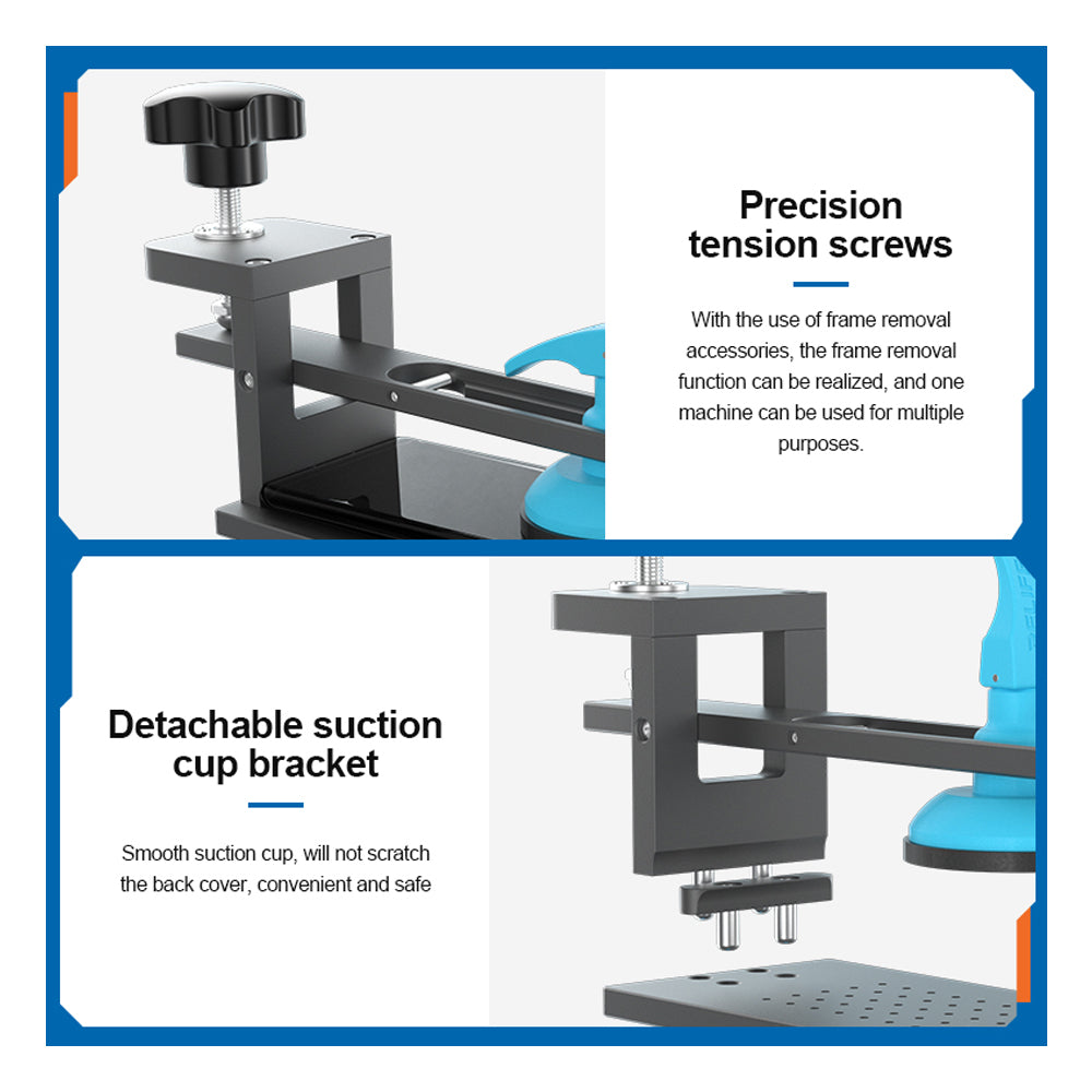 Station de Séparation Écran Tactile Sunshine SS-918L Plus