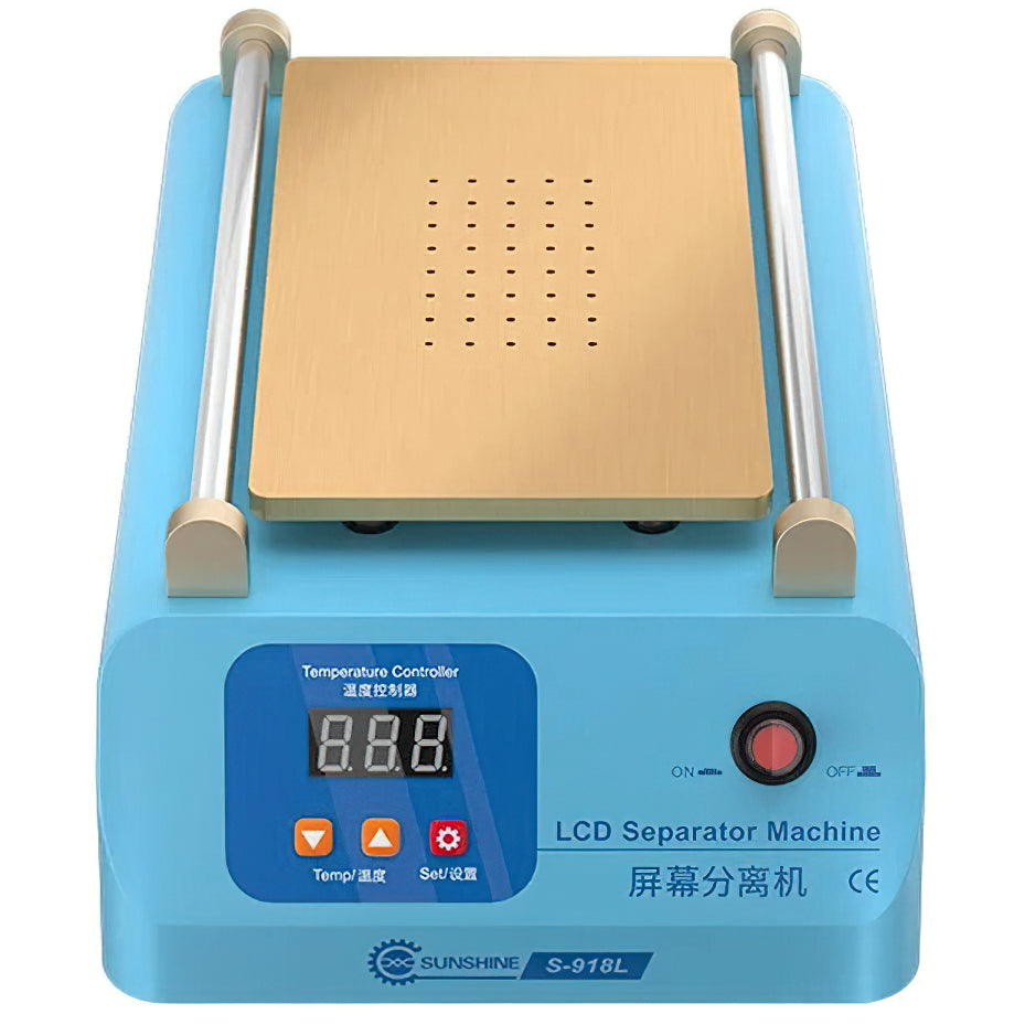 Touchscreen-Display-Trennstation Sunshine S-918L