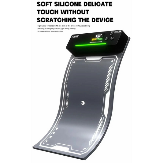 Stazione di Separazione Display Touchscreen Luowei HP3