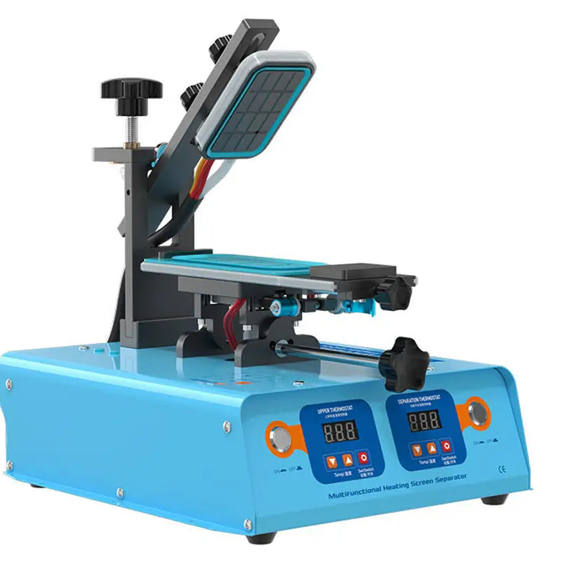 Stazione di Separazione Display Touchscreen Sunshine S-918M