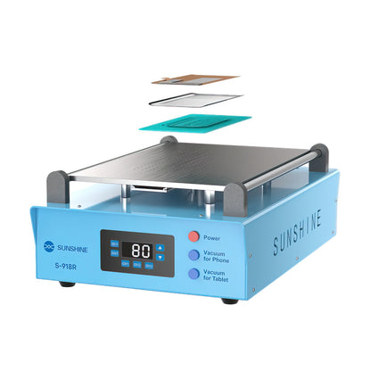 Touchscreen-Display-Trennstation Sunshine S-918R