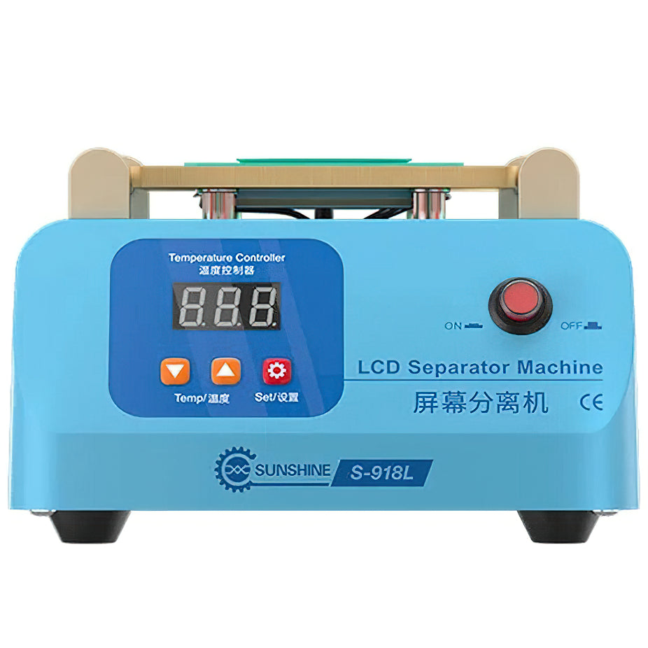 Touchscreen-Display-Trennstation Sunshine S-918L