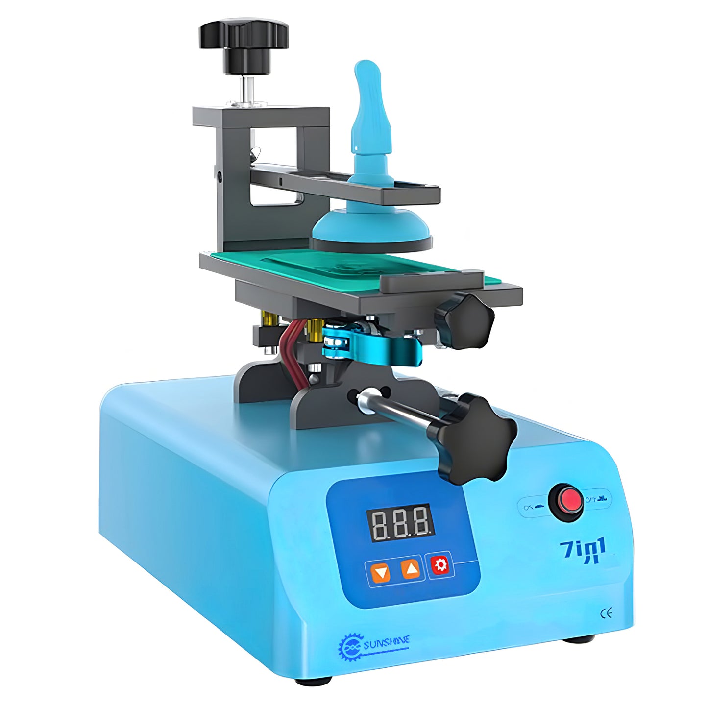 Station de Séparation Écran Tactile Sunshine SS-918L Plus