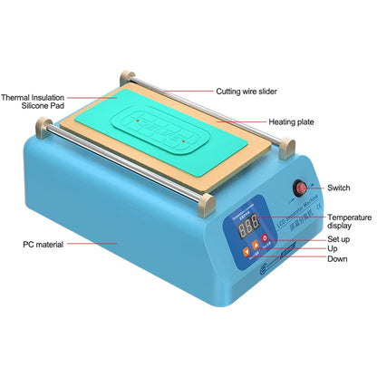 Touchscreen-Display-Trennstation Sunshine S-918L