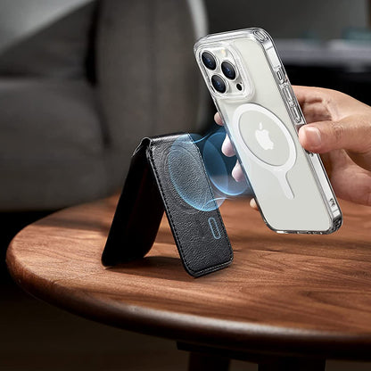 Metallischer ESR HaloLock Sticker, Set mit 2 Stück, Weiß