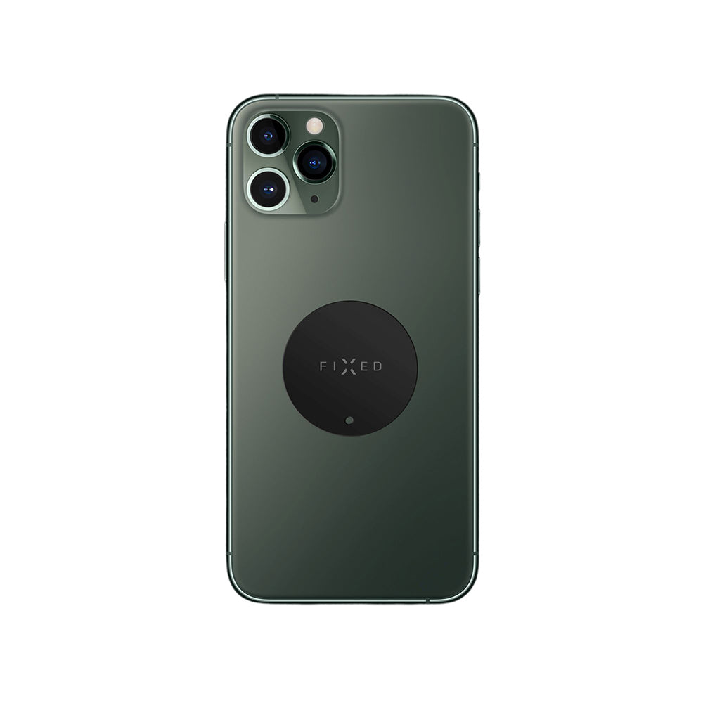 Metallsticker Fixed 3in1, Schwarz