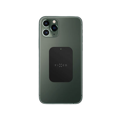 Metallsticker Fixed 3in1, Schwarz