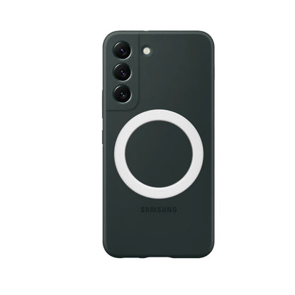 Fixed Metallic Sticker, White